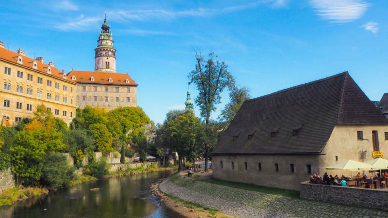 brücke krumau