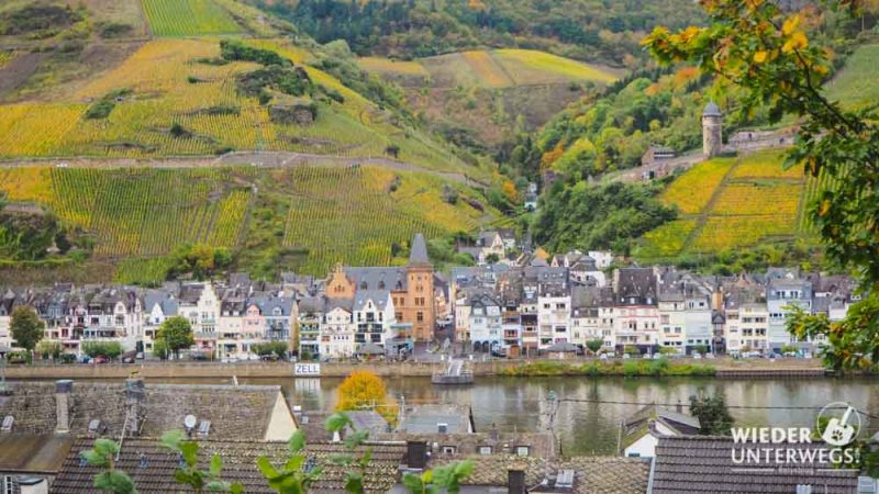 Zell an der Mosel