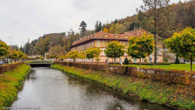 kurpark luhacovice