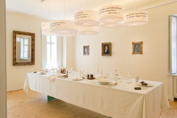 Beethovenhaus Tisch Beethovenhaus Tisch