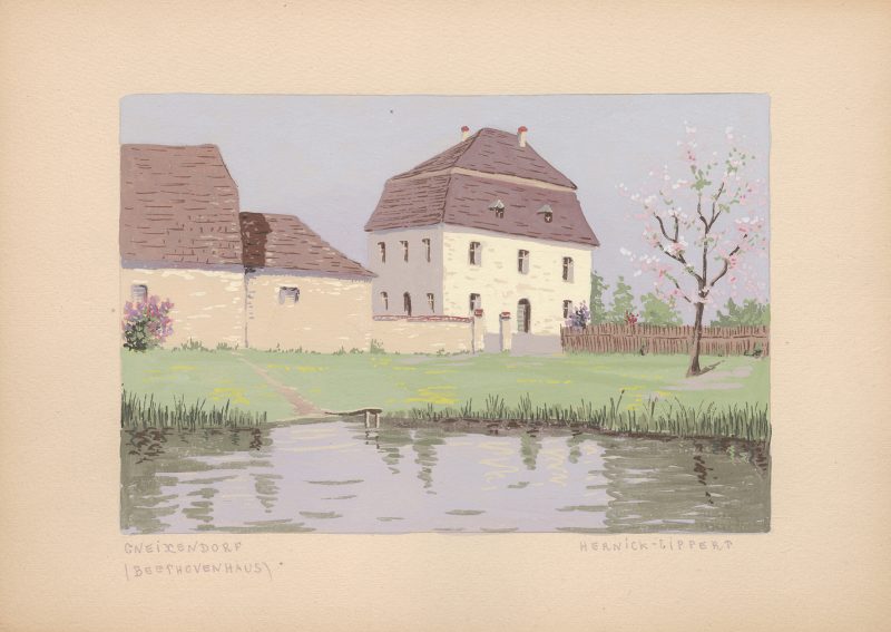 Gneixendorf Beethoven 2020