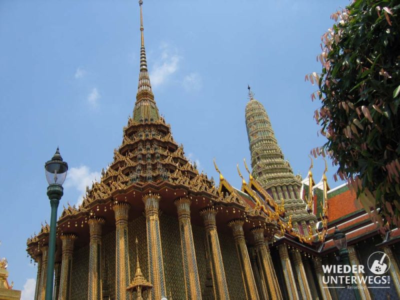 Sehenswürdigkeiten Bangkok Touristboat Web 3