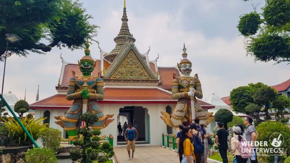 Sehenswürdigkeiten Bangkok Touristboat Web 54