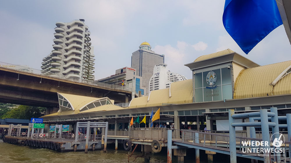 station central pier bangkok