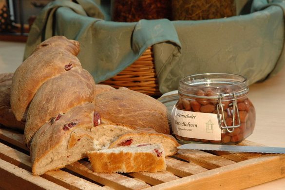 dirndlbrot Dirndlbrot