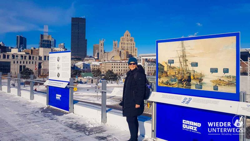 grand quai hafen montreal