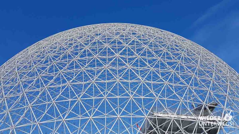 biosphere montreal