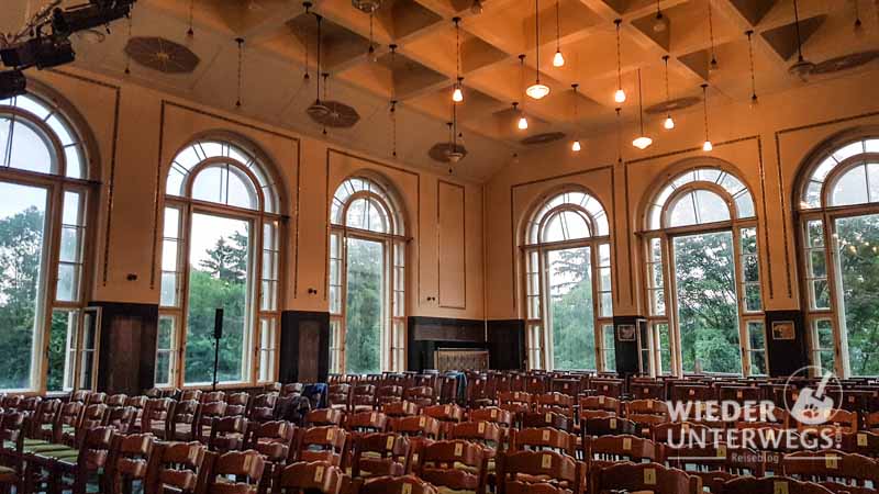 festsaal und speisesaal kurhaus semmering