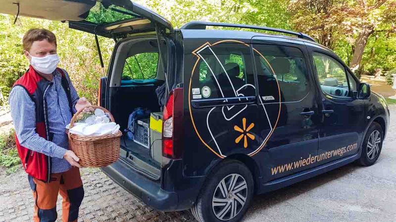 picknick abholen schlosskeller bockfliess