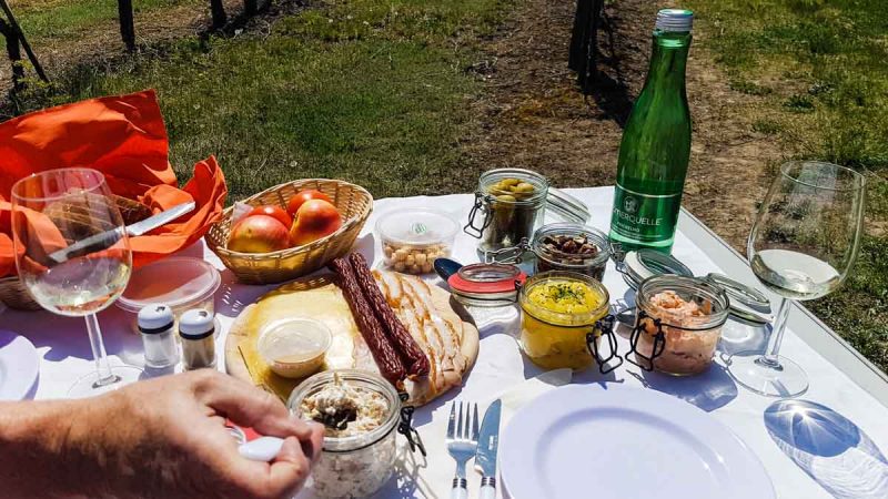 picknick weinviertel