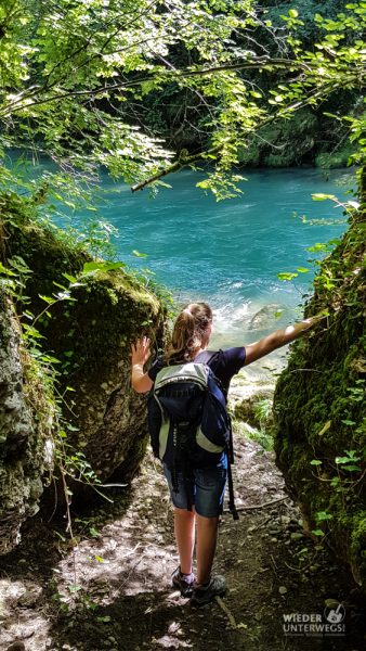 erlaufschlucht wildbaden