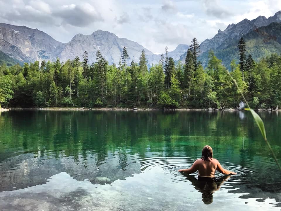 baden im ödsee