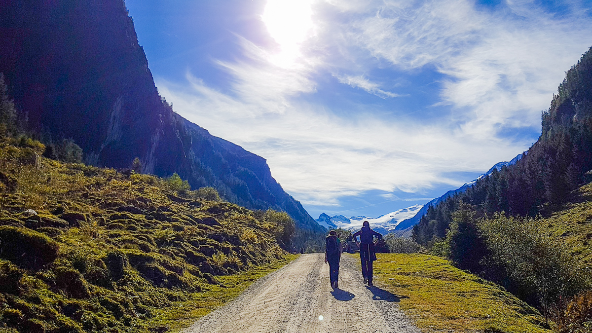 Pinzgau Harbachtal