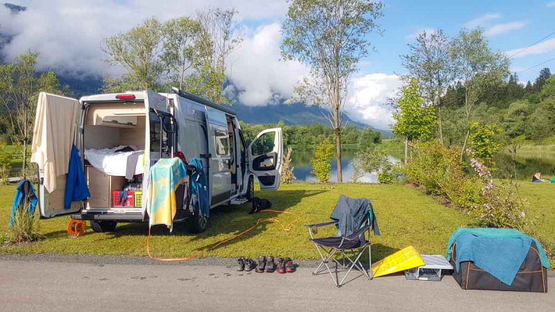 camping FUGO Kärnten