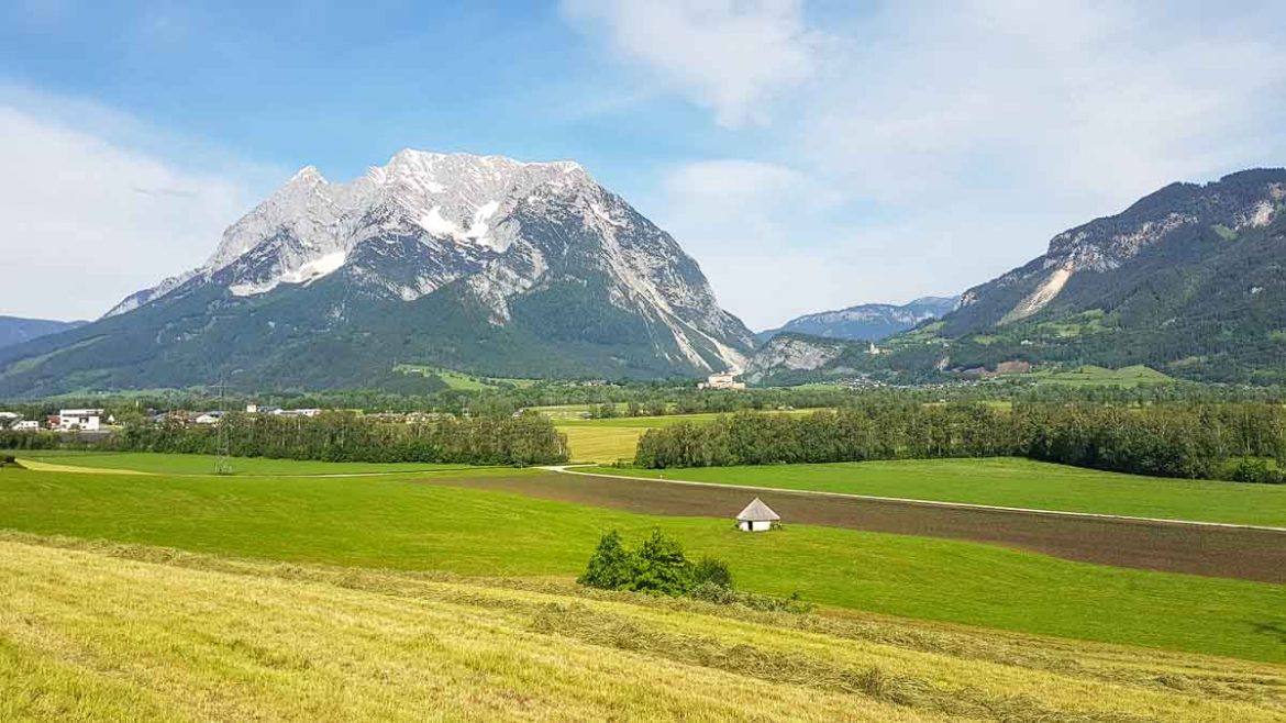 Rund um Grimming & Donnersbachtal Unterwegs in Berg und Tal