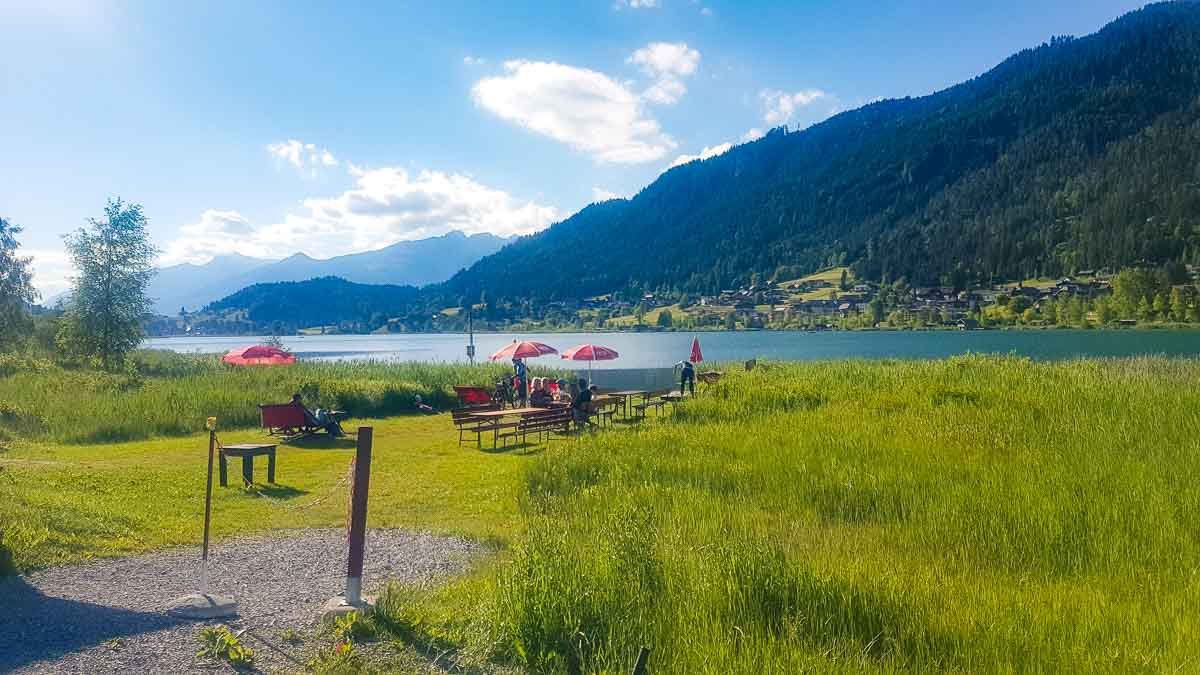 Camping In Karnten 7 Campingplatze Die Uns Gefallen Haben
