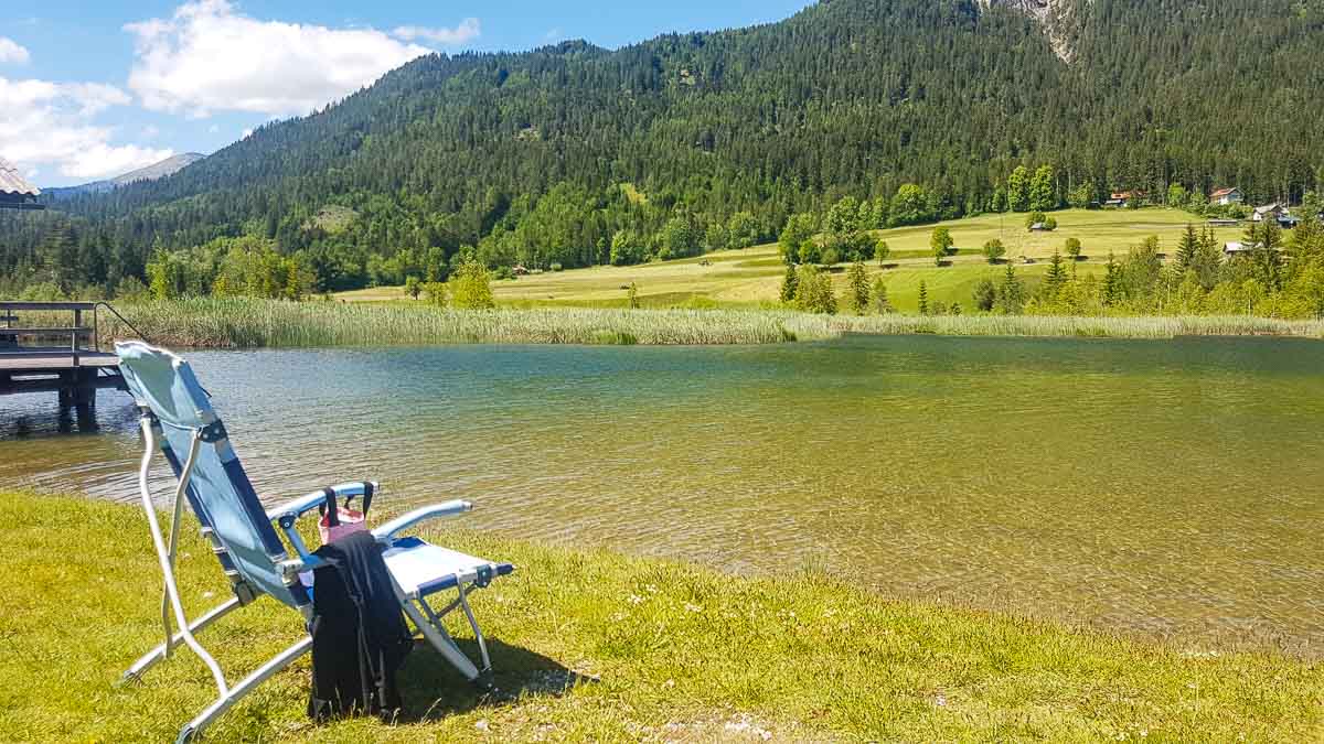 camping müller weissensee kärnten