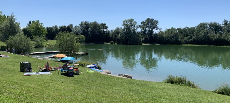 Badezone Ebersdorfer See