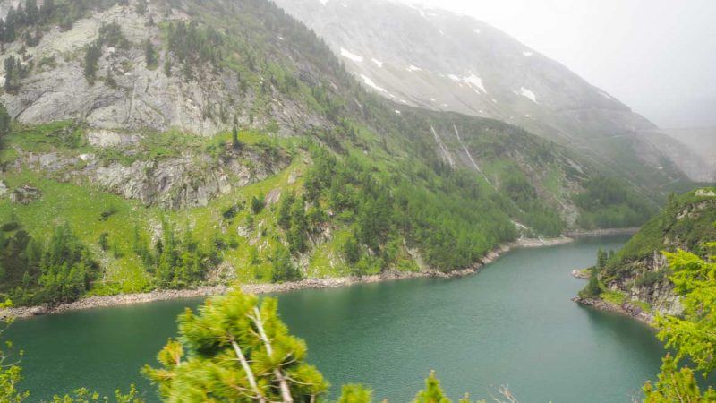 Stausee Maltatal