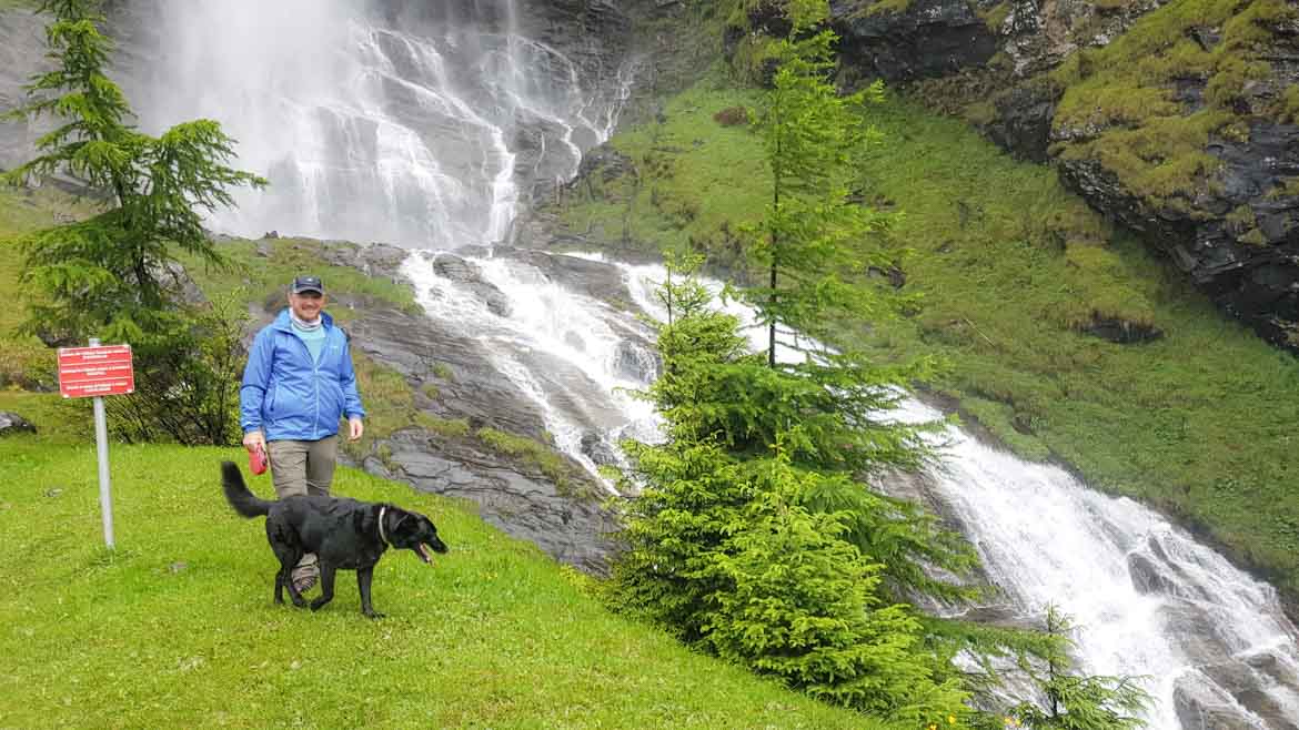 Fallbach Wasserfall