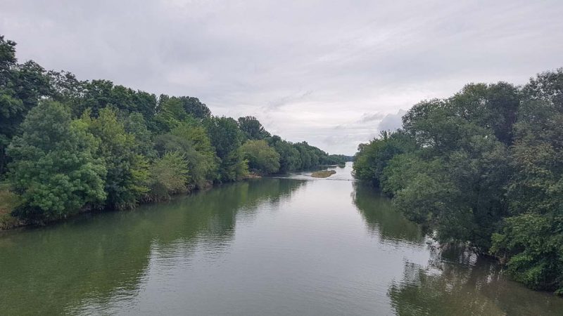 Traisen beim Ratzersdorfer See St. Pölten