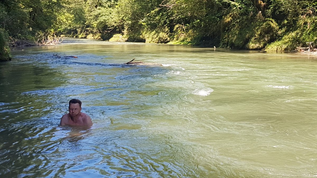 baden erlaufschlucht