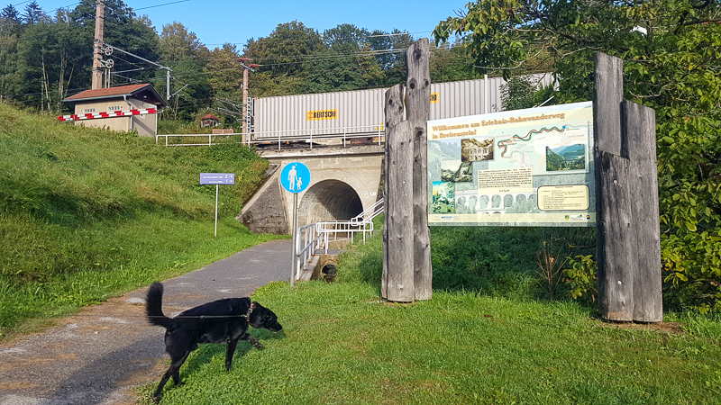 bahnhof breitenstein