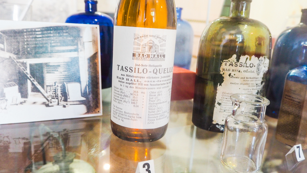jodsole tassiloquelle abfüllung einst naturheilmittel in der flasche