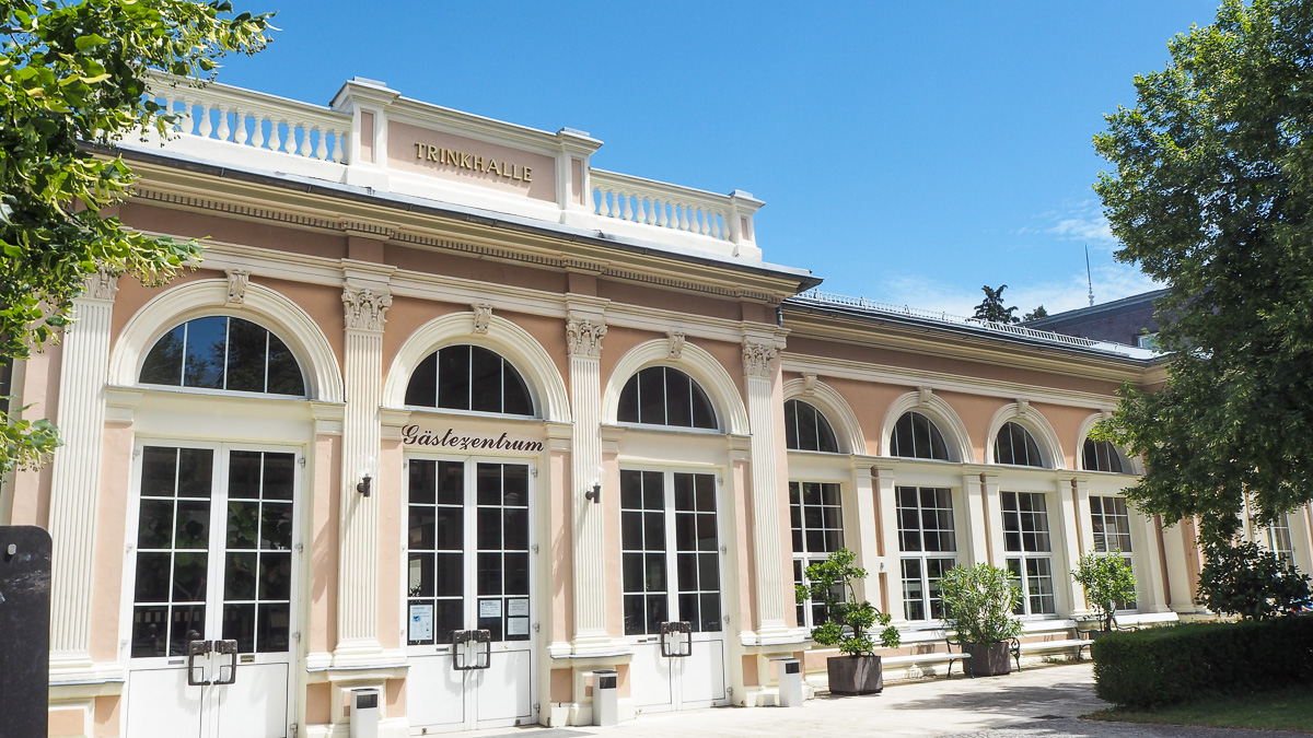 trinkhalle bad hall jodsole naturheilmittel