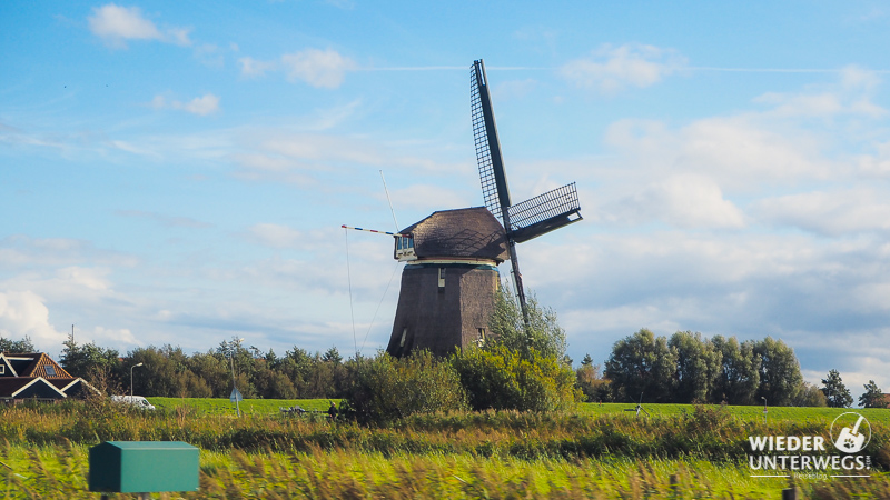 Holland Tipp Windmühlen