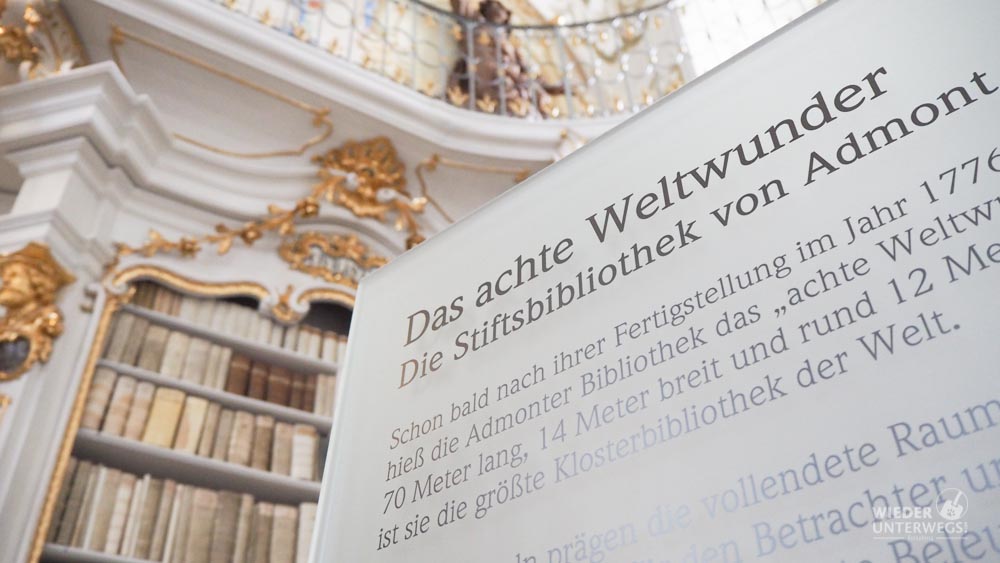 bibliothek admont