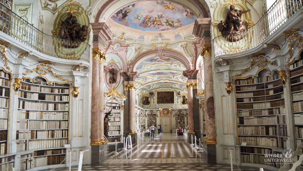bibliothek admont