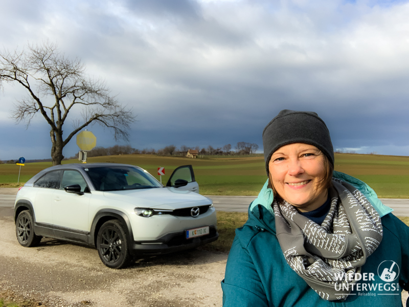 Testbericht Elektroauto Mazda