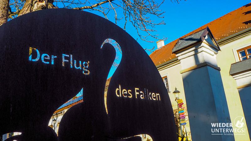 Falkenflug wanderweg