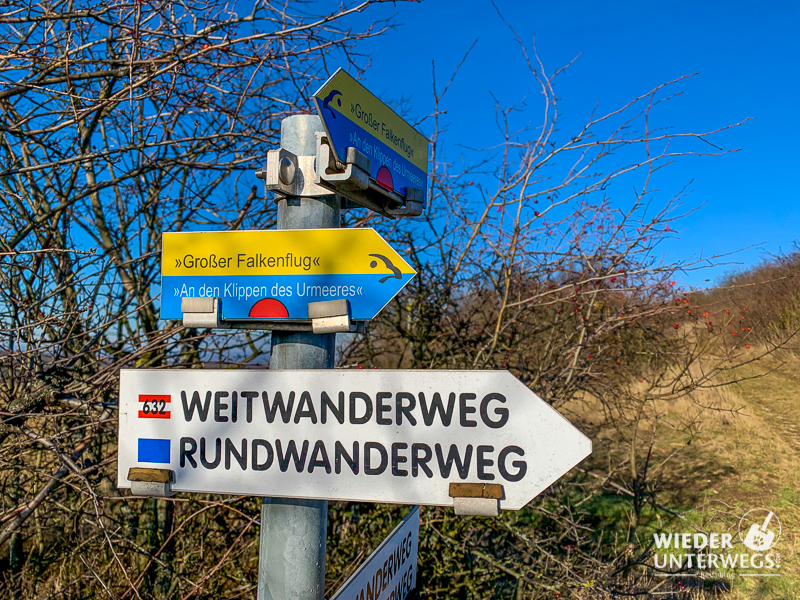 Alle Wanderwege Falkenstein