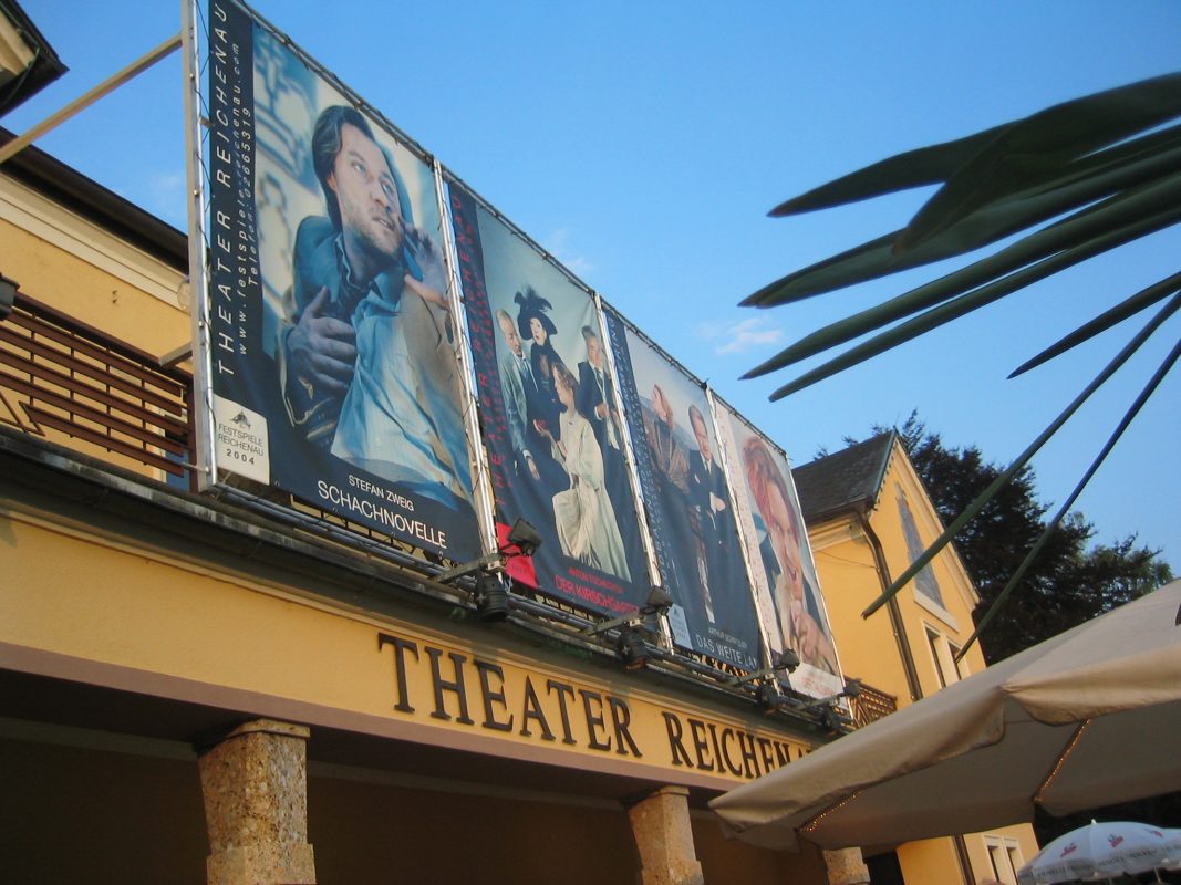 Theater in Reichenau