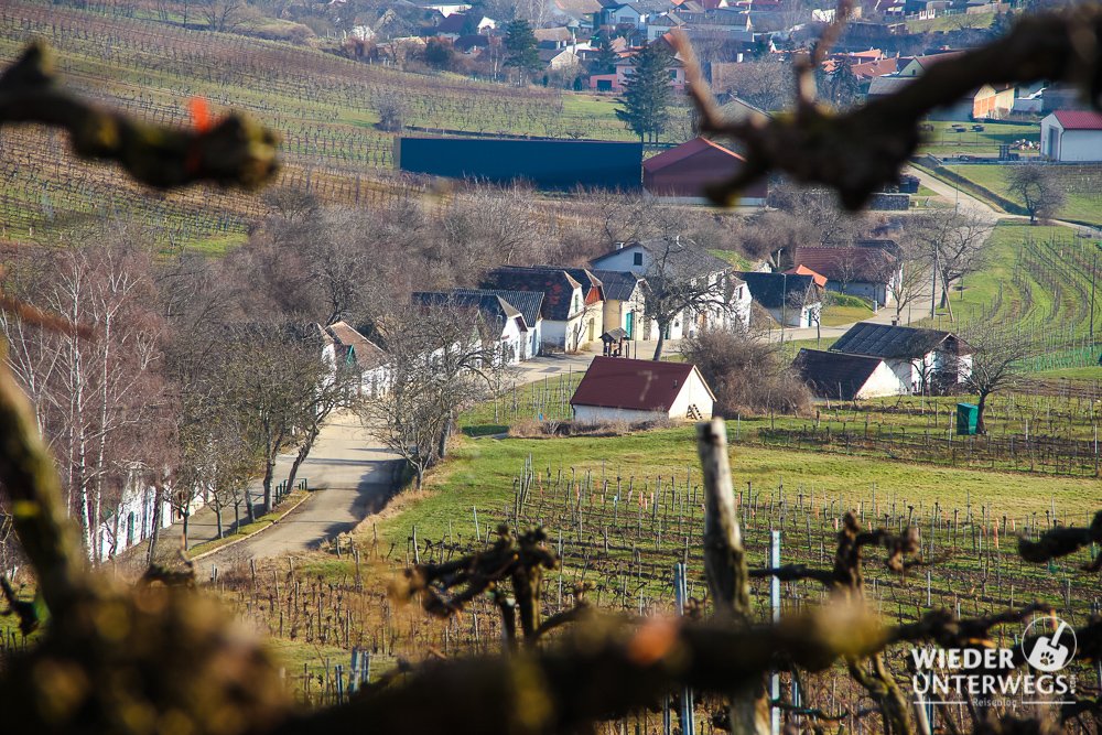 Kellergasse Mailberg