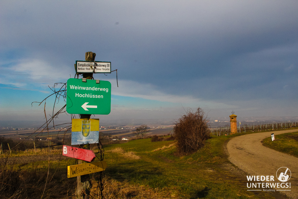 Wanderweg Mailberg