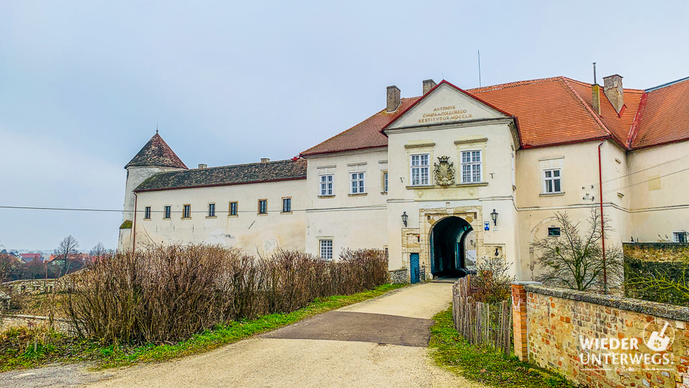 Schloss Mailberg