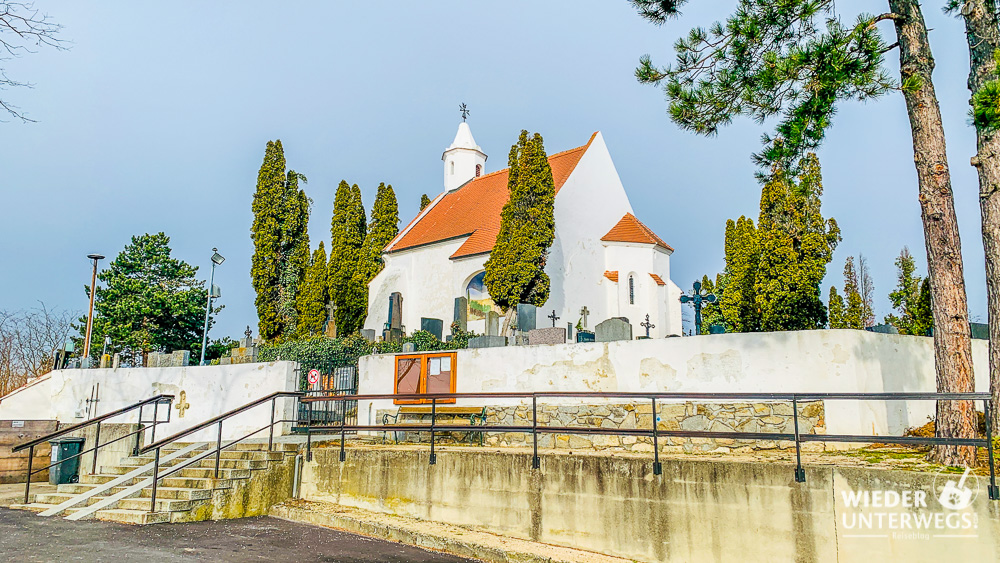 Kunigundenkirche  Mailberg