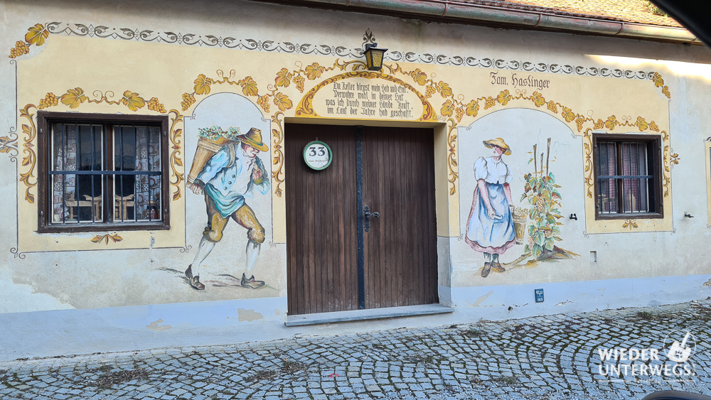 Kellergasse Rohrendorf