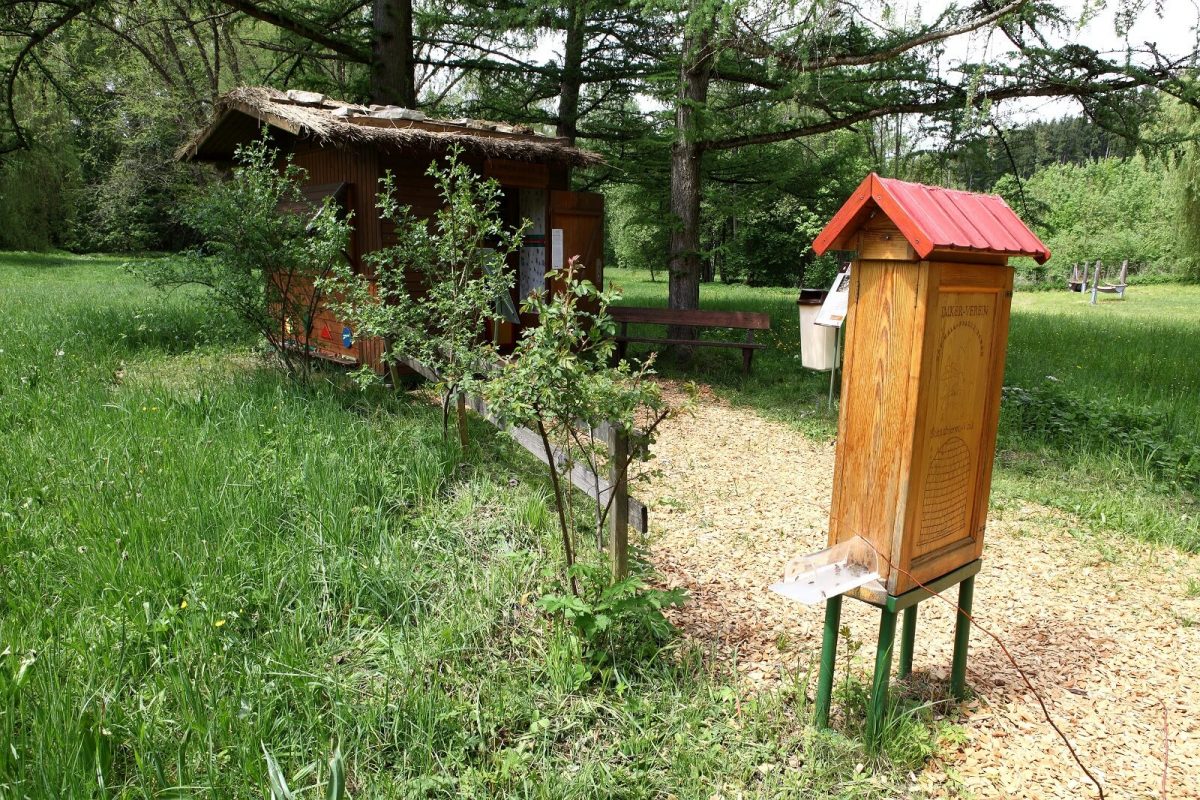 Bienenweg Bad Hall