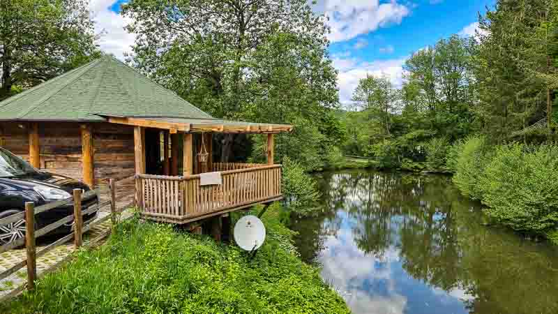 Hütte Camping Wörthersee Glamping