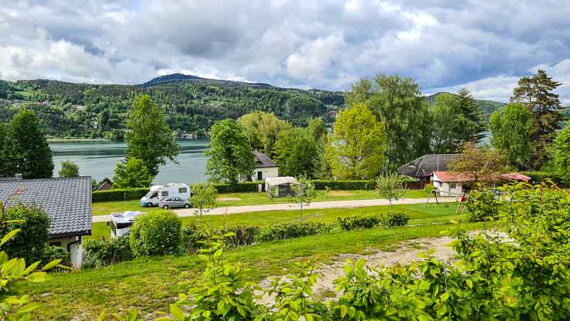 europarcs camping wörthersee