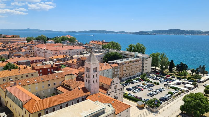 UNESCO Zadar