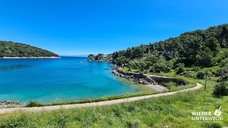 valdarke dog beach losinj