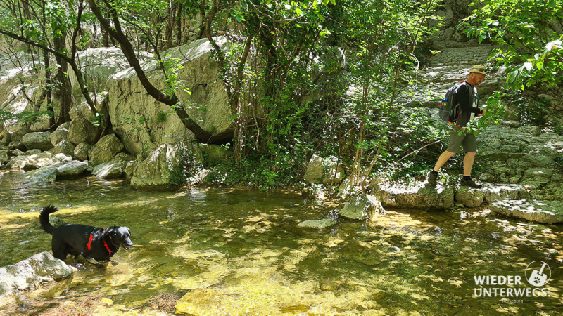 paklenica nationalpark