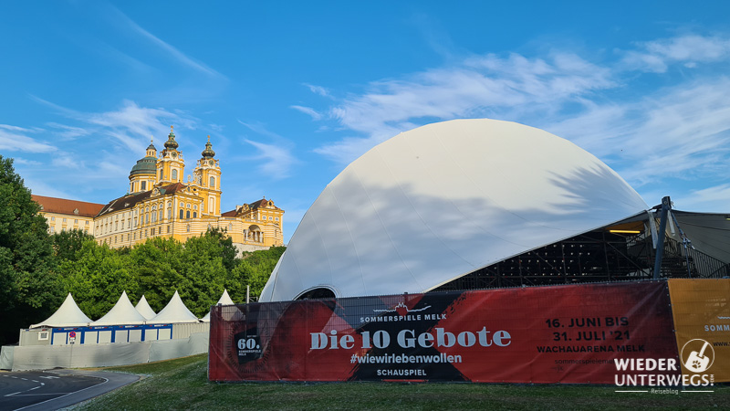 die 10 gebote sommerspiele melk