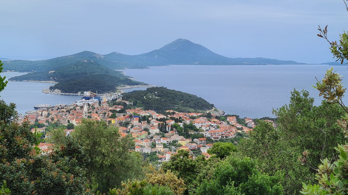 ausblick losinj