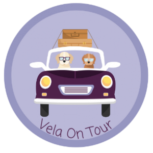 vela on tour logo